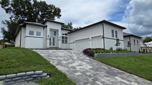 New construction Single-Family house 555 Sanctuary Golf Place, Apopka, FL 32712 - photo 1 1