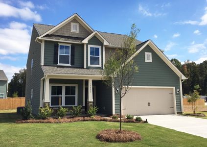New construction Single-Family house 933 Old NC 27 HWY, Mount Holly, NC 28120 - photo 8 8