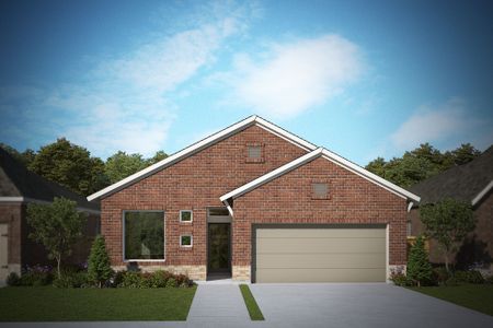New construction Single-Family house 2218 Home Sweet Home Street, Richmond, TX 77406 - photo 6 6
