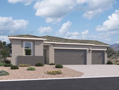 New construction Single-Family house 11713 North Orris Drive, Maricopa, AZ 85139 - photo 0