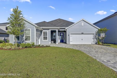 New construction Single-Family house 314 Clearview Drive, Saint Augustine, FL 32092 - photo 6 6