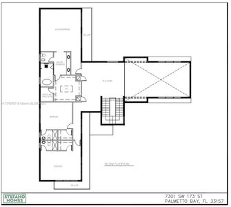 New construction Single-Family house 7301 173rd Street, Palmetto Bay, FL 33157 - photo 0