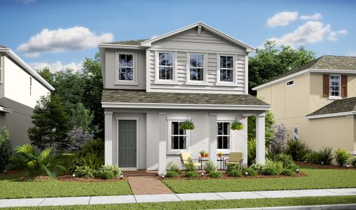 New construction Single-Family house 13650 Hartzog Road, Oakland, FL 34787 - photo 18 18