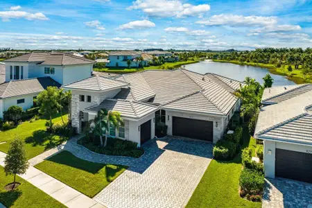 New construction Single-Family house 9273 Coral Isles Circle, Palm Beach Gardens, FL 33412 - photo 0