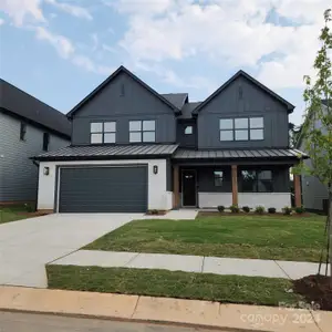 New construction Single-Family house 147 Windy Dell Drive, Tega Cay, SC 29708 - photo 0