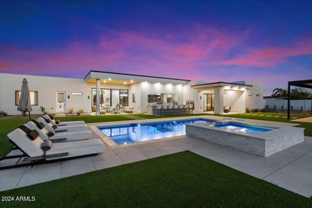 New construction Single-Family house 10826 N 83Rd Street, Scottsdale, AZ 85260 - photo 64 64
