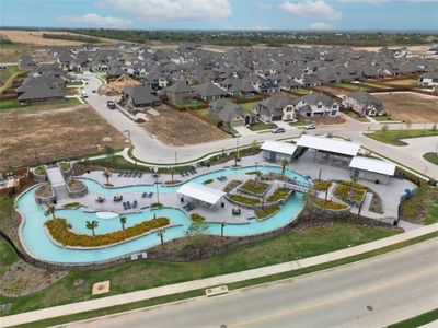 New construction Single-Family house 1008 Water Canna Drive, Justin, TX 76247 Premier Series - Magnolia- photo