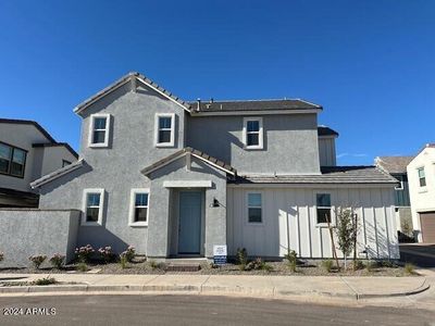 New construction Single-Family house 9926 E Tamery Avenue, Mesa, AZ 85212 Plan 2x- photo 0