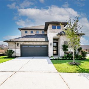 New construction Single-Family house 281 Charles Marvin Drive, Buda, TX 78610 Design 2754H- photo 18 18