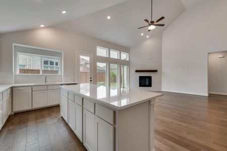 New construction Single-Family house 318 Dominion Drive, Wylie, TX 75098 Brandonwood- photo 10 10