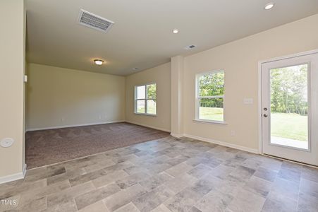 New construction Single-Family house 43 Knoll Way, Sanford, NC 27332 The Lawson- photo 15 15