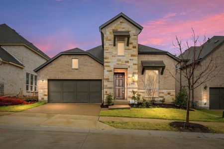 New construction Single-Family house 3713 Damsel Brooke Street, Lewisville, TX 75056 - photo 0 0
