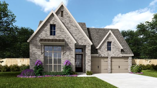 New construction Single-Family house 12322 Sweet Gum Drive, Mont Belvieu, TX 77523 2199W- photo 0