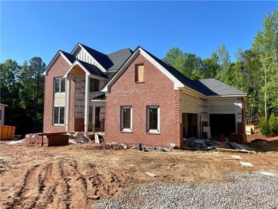 New construction Single-Family house 6978 Deaton Henry Road, Flowery Branch, GA 30542 - photo 2 2