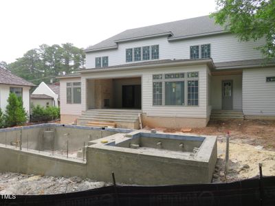 New construction Single-Family house 2405 Ridge Road, Raleigh, NC 27612 - photo 97 97