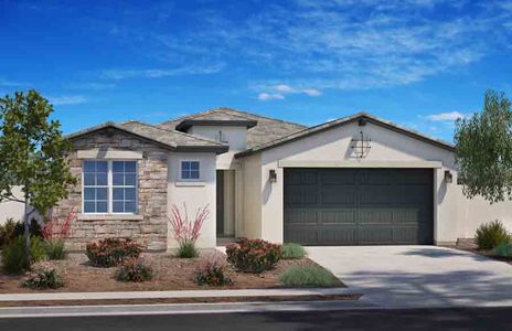New construction Single-Family house 12827 N. 171St Drive, Surprise, AZ 85388 - photo 3 3