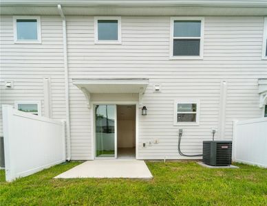 New construction Townhouse house 7620 Danube Road, Kissimmee, FL 34747 - photo 52 52