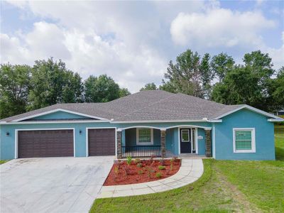 New construction Single-Family house 3603 Pioneer Country Trail, Plant City, FL 33567 - photo 36 36