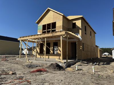 New construction Single-Family house 320 Eclipse Street Street, Summerville, SC 29486 Doty - photo 0