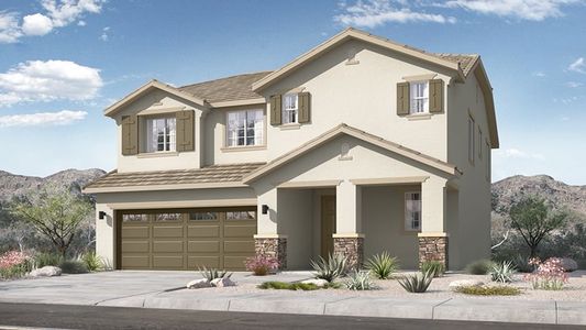 New construction Single-Family house 25622 N 142nd Lane, Surprise, AZ 85387 - photo 2 2