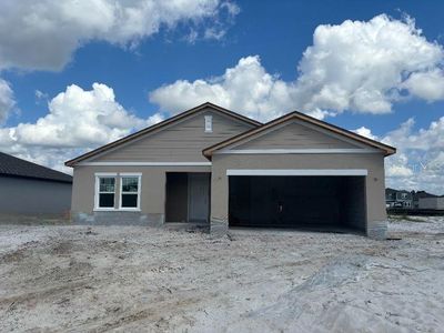 New construction Single-Family house 1616 Meadowlark Drive, Deltona, FL 32725 Yellowstone Homeplan- photo 0