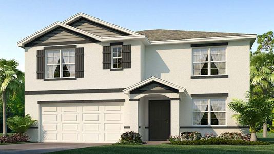 New construction Single-Family house 10478 Southeast 162nd Place Road, Summerfield, FL 34491 - photo 3 3