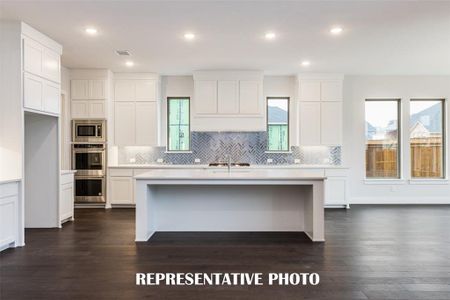 New construction Single-Family house 4040 Gambel Road, Prosper, TX 75078 BRENHAM II- photo