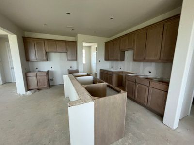 New construction Single-Family house 210 Roosevelt Trail, Valley View, TX 76272 Cibolo- photo 17 17
