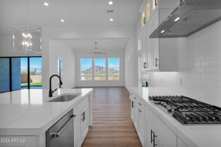New construction Single-Family house 5828 E Star Valley Street, Mesa, AZ 85215 - photo 15 15