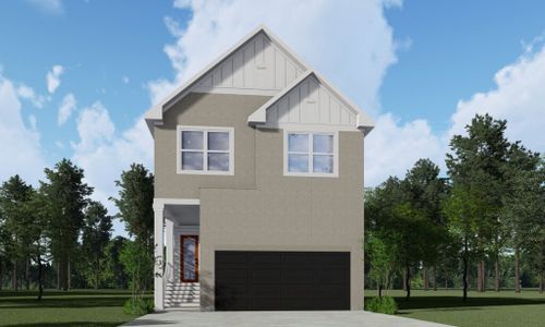 New construction Single-Family house Houston, 14009 Memorial Drive, Houston, TX 77079 - photo