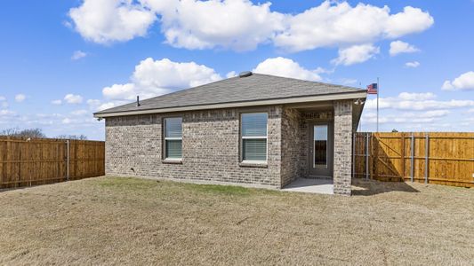 New construction Single-Family house 640 New Dawn Drive, Lavon, TX 75166 - photo 21 21
