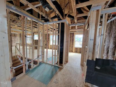 New construction Single-Family house 425 Reinsman Court, Mebane, NC 27302 - photo 37 37