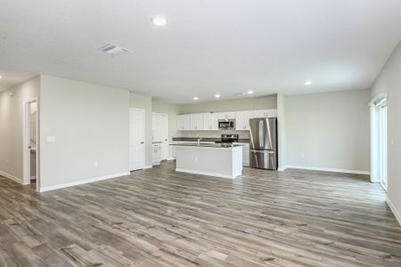New construction Single-Family house 7729 Twinleaf Terrace, Parrish, FL 34219 Azure- photo 6 6