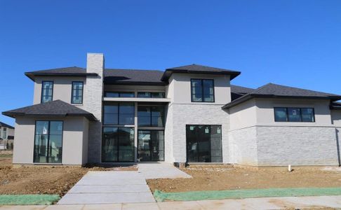 New construction Single-Family house 1602 Chambord Avenue, Frisco, TX 75034 - photo 0 0
