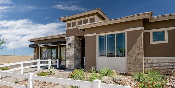 Palo Verde at North Creek by Woodside Homes in Queen Creek - photo 14 14