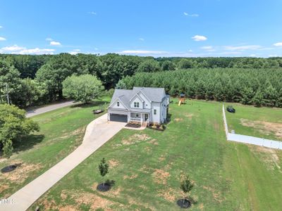 New construction Single-Family house 15 Wildflower Lane, Franklinton, NC 27525 - photo 39 39