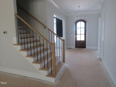 New construction Single-Family house 7729 Roberts Road, Apex, NC 27523 - photo 11 11