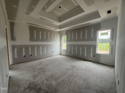 New construction Single-Family house 912 Olive Branch Drive, Smithfield, NC 27577 - photo 5 5