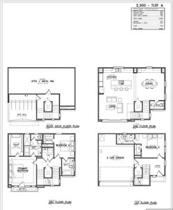 New construction Single-Family house 2107 Mcgowen Street, Houston, TX 77004 - photo