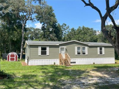 New construction Manufactured Home house 4422 Cr 690, Webster, FL 33597 - photo 0