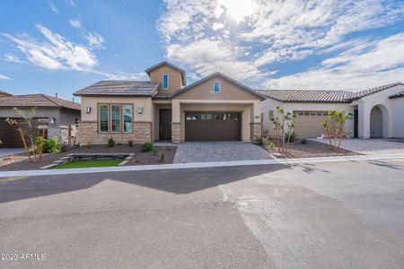 New construction Single-Family house 21361 W Meadowbrook Avenue, Buckeye, AZ 85396 - photo 3 3