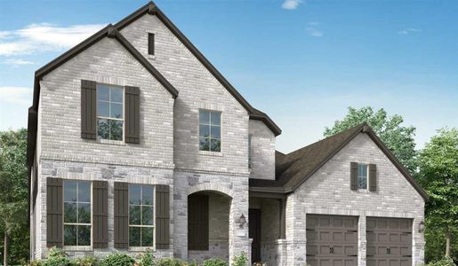 New construction Single-Family house 31215 Sun Catcher Lane, Fulshear, TX 77494 - photo 0 0