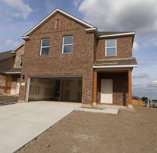 New construction Single-Family house 100 Unakite Trl, Liberty Hill, TX 78642 - photo 1 1