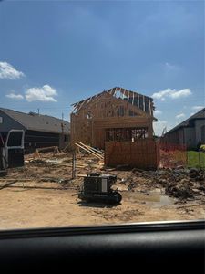 New construction Single-Family house 10434 Skyward Estate Trail, Richmond, TX 77406 Progreso (2080-HV-30)- photo 1 1