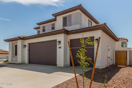 New construction Single-Family house 10202 N 49Th Avenue, Glendale, AZ 85302 Tamburlaine- photo 6 6