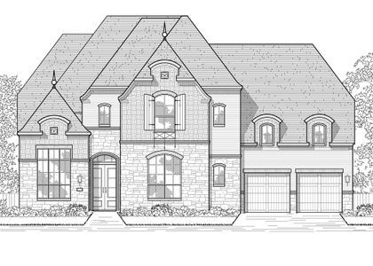 New construction Single-Family house Whippoorwill Lane, Frisco, TX 75035 - photo 4 4