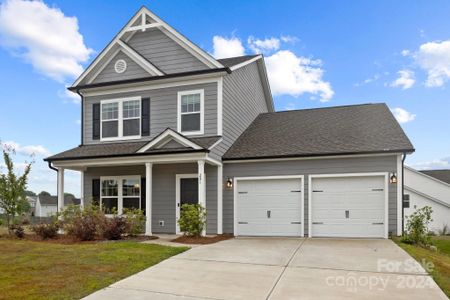 New construction Single-Family house 201 Bennett Trail Drive, Mount Holly, NC 28120 - photo 37 37