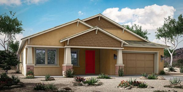 New construction Single-Family house 5814 West Mauna Loa Lane, Glendale, AZ 85306 - photo 0 0