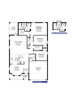 New construction Single-Family house 303 Athabasca Place, Poinciana, FL 34759 - photo 4 4
