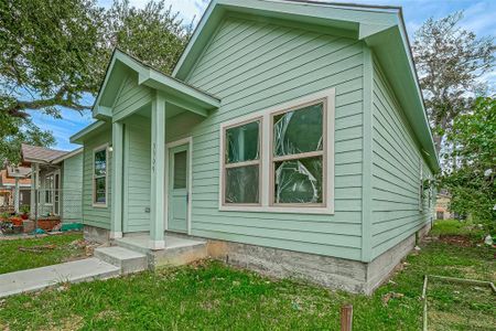 New construction Single-Family house 3309 Illinois Street, Baytown, TX 77520 - photo 0